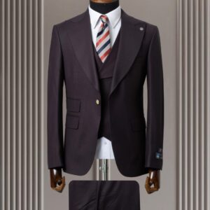 Costume 3 Pièces 60