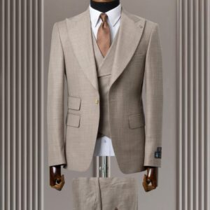 costume 3 Pièces 52