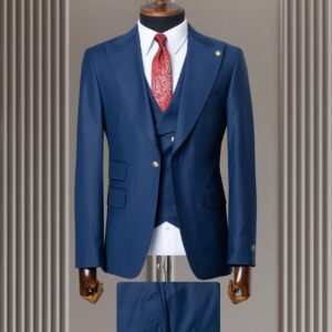 Costume 3 Pièces 78